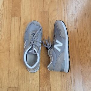 New Balance Gray 515 Women's Sneakers